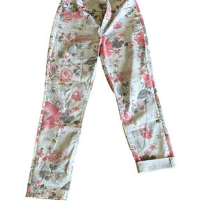 Talbots Flawless Five-Pocket Slim Ankle